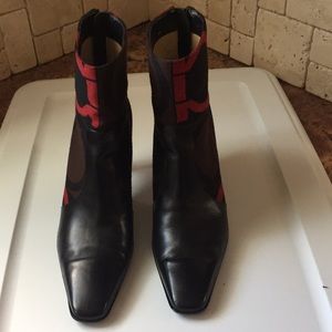 Salvatore Ferragamo ankle boot